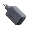Comet Mix 3 seinalaadija PA-C5 3xUSB (2xUSB-C ja 1xUSB-A) 100W 5A QC5.0 PD3.0 AFC PPS FCP SCP