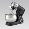 Feel-Maestro MR-558 Planetaarmikser 5 l kausiga, 2000 W Must