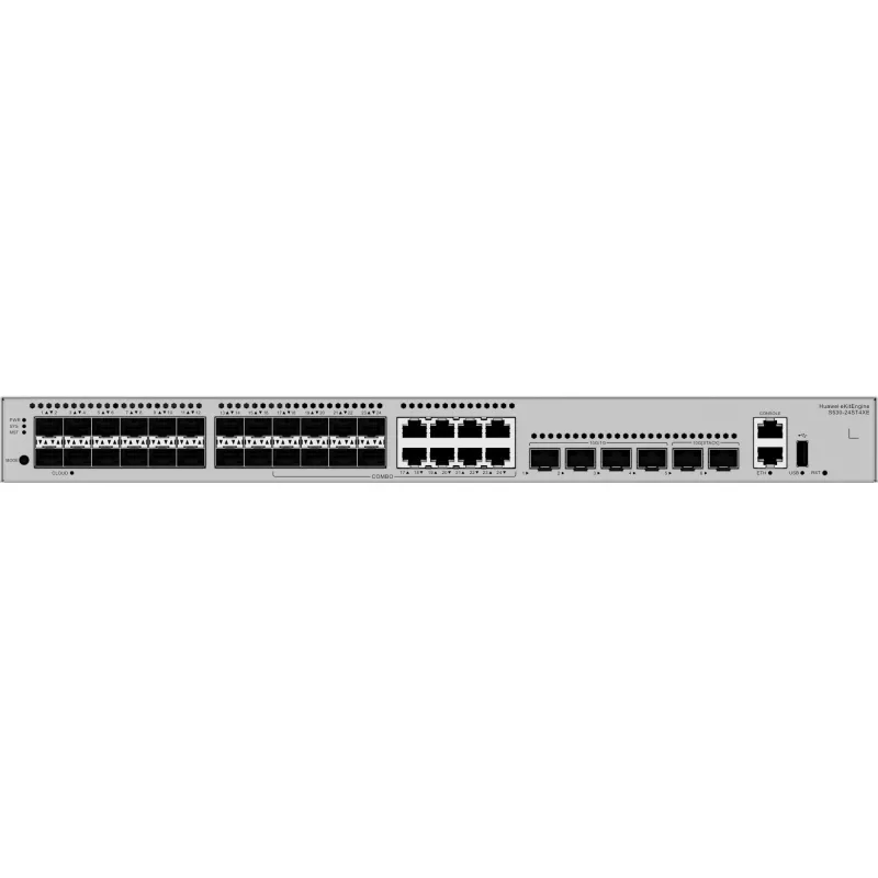 Hallatav lüliti Huawei S530-24ST4XE L3 176 Gbit/s 1U Hall