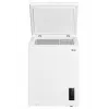 Sügavkülmik Midea MDRC152FEE01, 99 L, energiaklass E, 85 cm kõrgus, eraldiseisev, valge