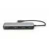 USB-C dokkimisjaam Digitus DA-70915 8-pordiline 100W Power Delivery