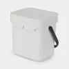 Brabantia Must & Go 3 l 1 korv Hall (213229)
