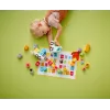Ehitusmänguasi LEGO DUPLO 10421 ABC Truck, 36 tükki, 2 minifiguuri, vanusele 2+, mõõdud 110×140×70 mm