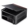 Jonsbo NV10 tk Enclosure, Mini-Enclosure, ITX - Must