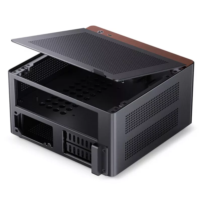 Jonsbo NV10 tk Enclosure, Mini-Enclosure, ITX - Must