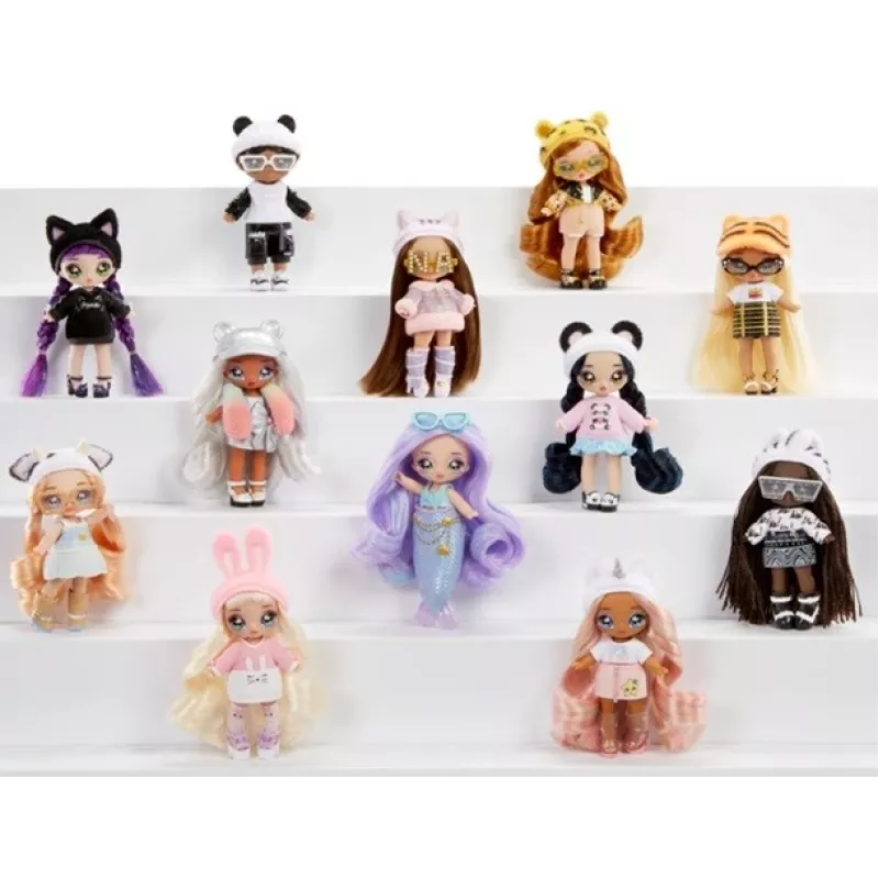 Doll Na Na Na Surprise Minis S3 Display 12 tk