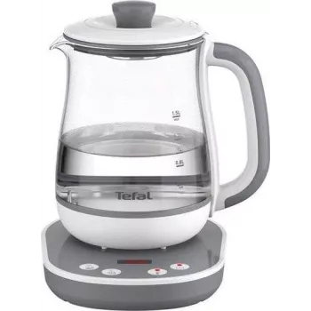 Tefal BJ551B10 teekeetja 1.5 L 1430 W Hall, Valge