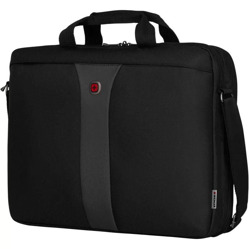 Wenger Legacy - sülearvutikott - 43 cm (17) - must (600654)