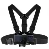 Spordirakmed MACLEAN MC-445 — universaalne rinnakinnitus telefonidele, kaameratele ja GoPro-le