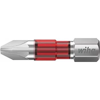 Kruvikeeraja otsik wiha 7012TY PZ1 29mm - Pozidriv PZ1, 29 mm pikkus