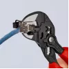 Tangid Knipex 86 02 180, max mutri suurus 4 cm