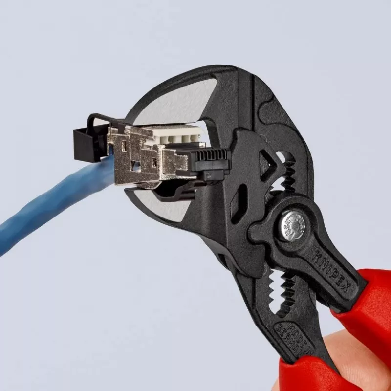 Tangid Knipex 86 02 180, max mutri suurus 4 cm