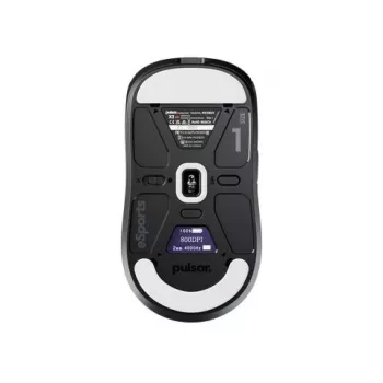 Hiir USB Optical Wrl X2 V3/ES SIZE1 Must PX23ES11 Pulsar