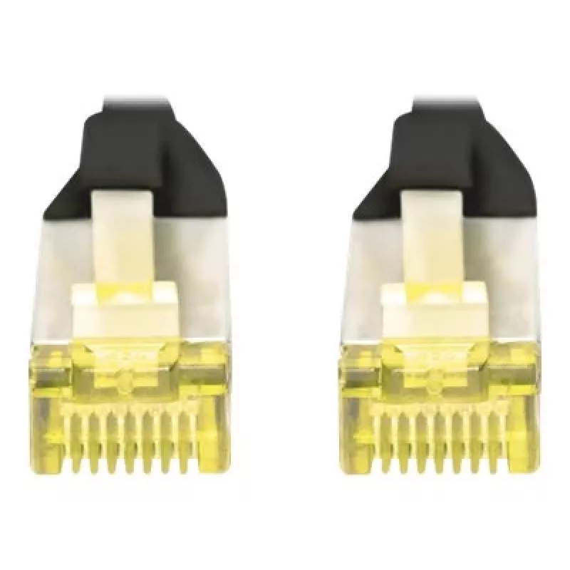 Võrgukaabel Digitus CAT 6A S/FTP RJ-45 2m must