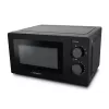 Solo mikrolaineahi ESPERANZA ESTOFADO — 20 L, 700 W, 5 võimsustaset, 24,5 cm pöördalus, must