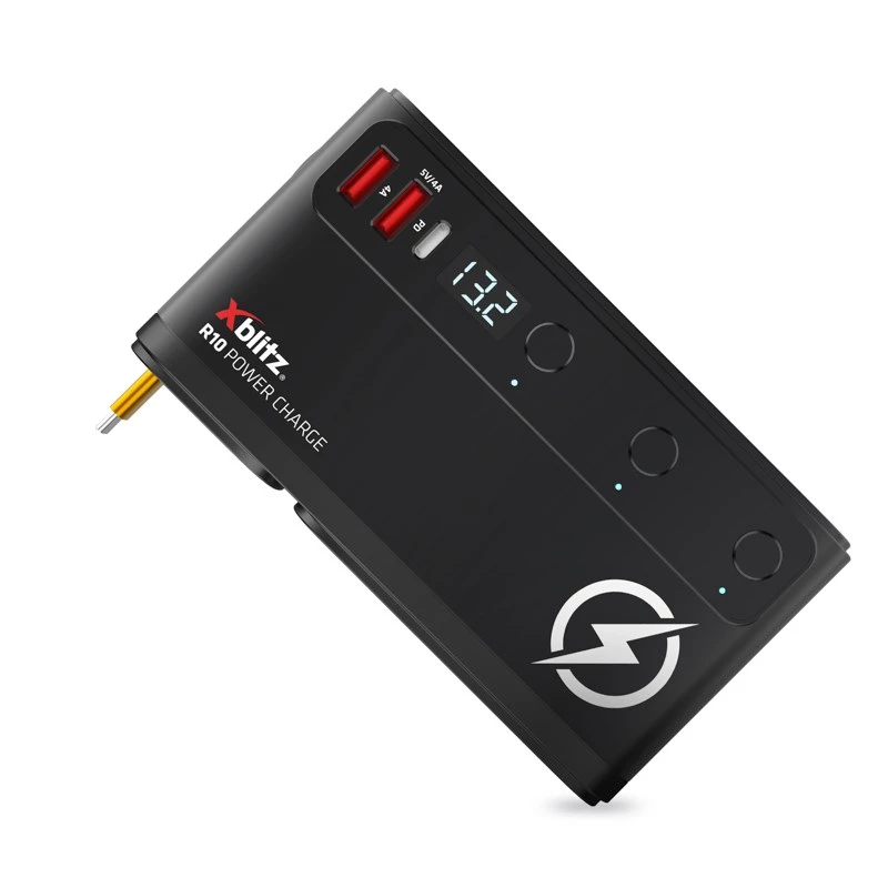 Xblitz R10 Power Charge auto pistikupesa jagaja