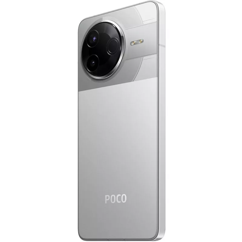 Xiaomi Poco F7 Pro 5G Dual Sim 12/256GB Silver