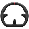 Asetek SimSports GT Rim - Closed D, nahk - must