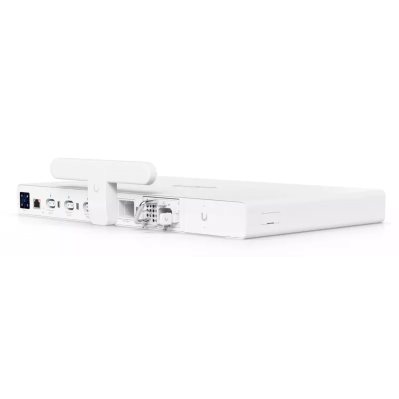 UbiQuiti UISP Power Professional, pakub kuni 480 W alalisvoolu akupordi kaudu - Ruuter - 0,1 Gbps