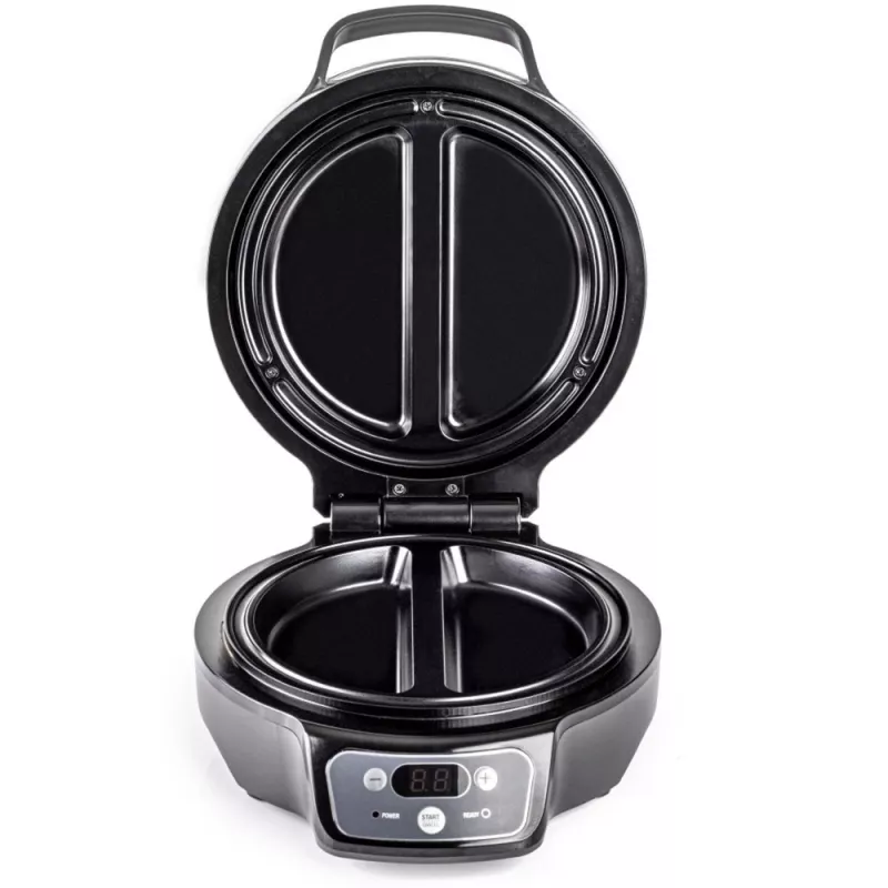Omelett Chef OM 950, Snack Maker, antratsiit, 950 W