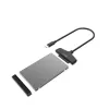 Sülearvuti dokk UNITEK Y-1096A USB USB-C must