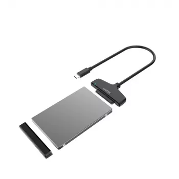 Sülearvuti dokk UNITEK Y-1096A USB USB-C must