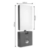 LED prožektor MACLEAN MCE516 PIR-liikumisanduriga, 50W, hall