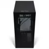 SSUPD Meshroom S V2 Mini PC korpus, ATX, võrk, must
