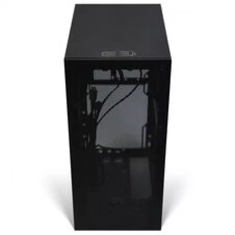 SSUPD Meshroom S V2 Mini PC korpus, ATX, võrk, must