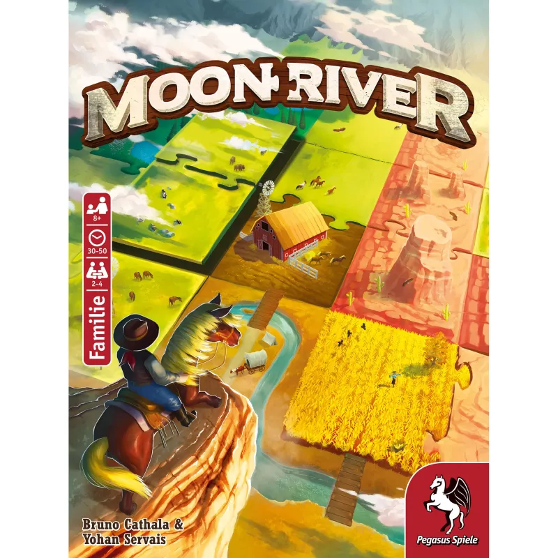 Moon River, lauamäng