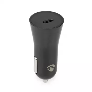 Nedis CCPD20W101BK toiteadapter