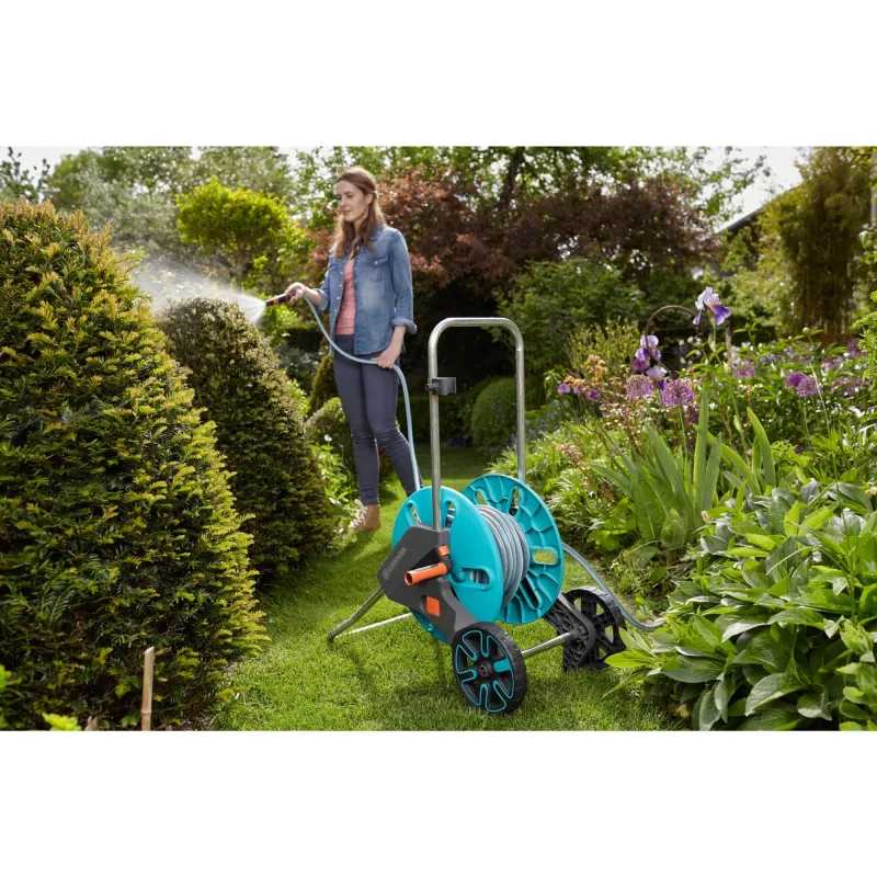 Voolikukäru Gardena AquaRoll M