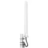 Suunamatu võrguantenn Poynting A-OMNI-0214-V1-01, 0.617–3.8 GHz, 3.5 dBi, SMA, 50 Ω, 646 mm
