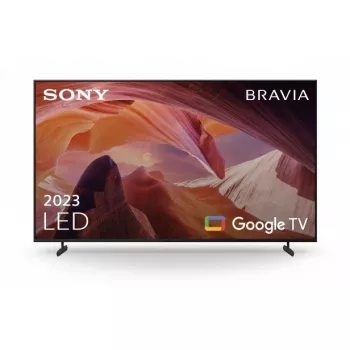 Sony FWD-85X80L teler 2,16 m (85 tolli) 4K Ultra HD nutiteler Wi-Fi must