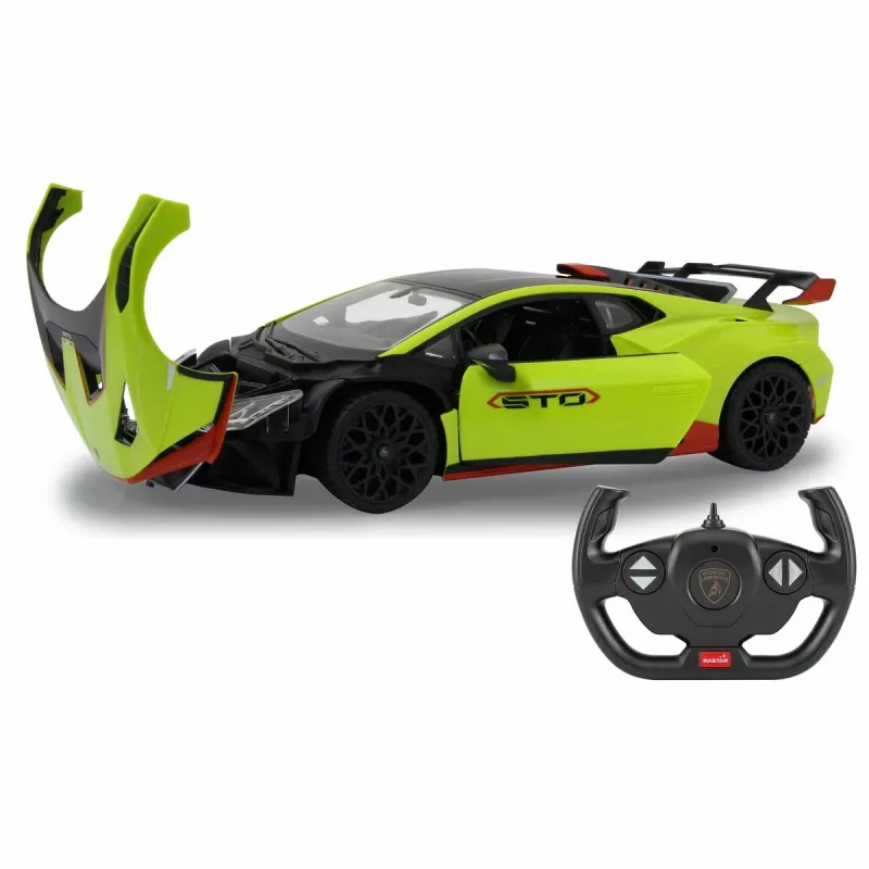 Sportauto Jamara Lamborghini Huracán STO elektrimootoriga 1:14