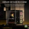 PC-korpus Corsair AIR 5400 RS-R ARGB Midi Tower Must