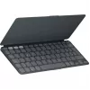 Logitech Keys-To-Go 2 - klaviatuur - integreeritud kaitseplaat