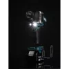Löökkeermestaja Makita DTW1004Z 1/2 tolli 2200 p/min 1050 N⋅m Must Türkiis 18 V