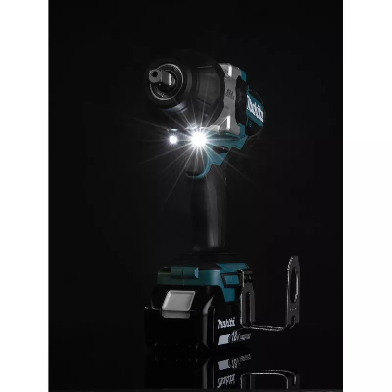 Löökkeermestaja Makita DTW1004Z 1/2 tolli 2200 p/min 1050 N⋅m Must Türkiis 18 V