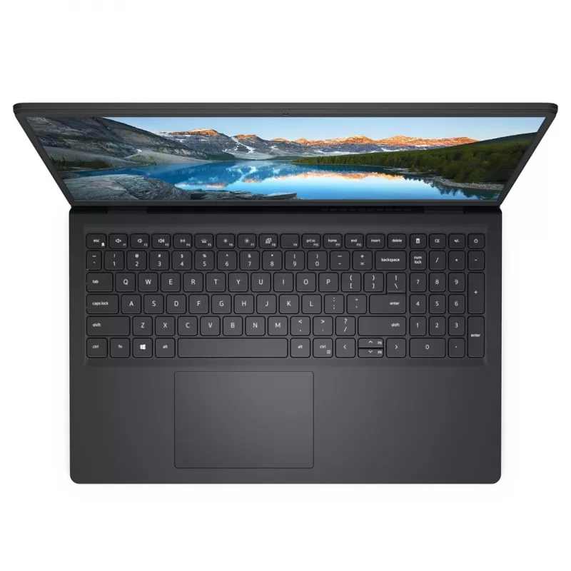DELL Inspiron 3530 Intel® Core™ i5-1334U sülearvuti 39,6 cm (15,6 inch) Full HD 16 GB DDR4-SDRAM 1 TB SSD Wi-Fi 6 (802.11ax) Windows 11 Home must