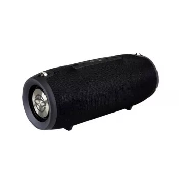 Kaasaskantav Bluetooth-kõlar MANTA SPK15GO-BK — 20W, 3600 mAh, kuni 8 h, must
