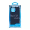 Kaitsev silikoonümbrs Vention KUFL0-40 iPhone 15 Pro Maxile, sinine
