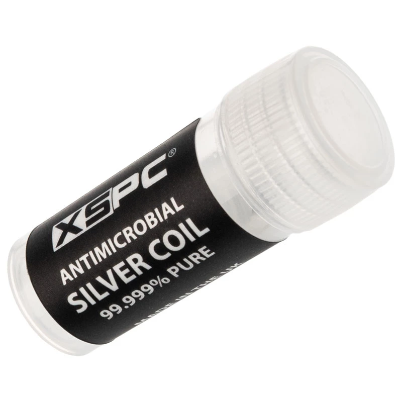 XSPC antimikroobne hõbespiraal XSPC XSPC antimikrobielle Silberspirale