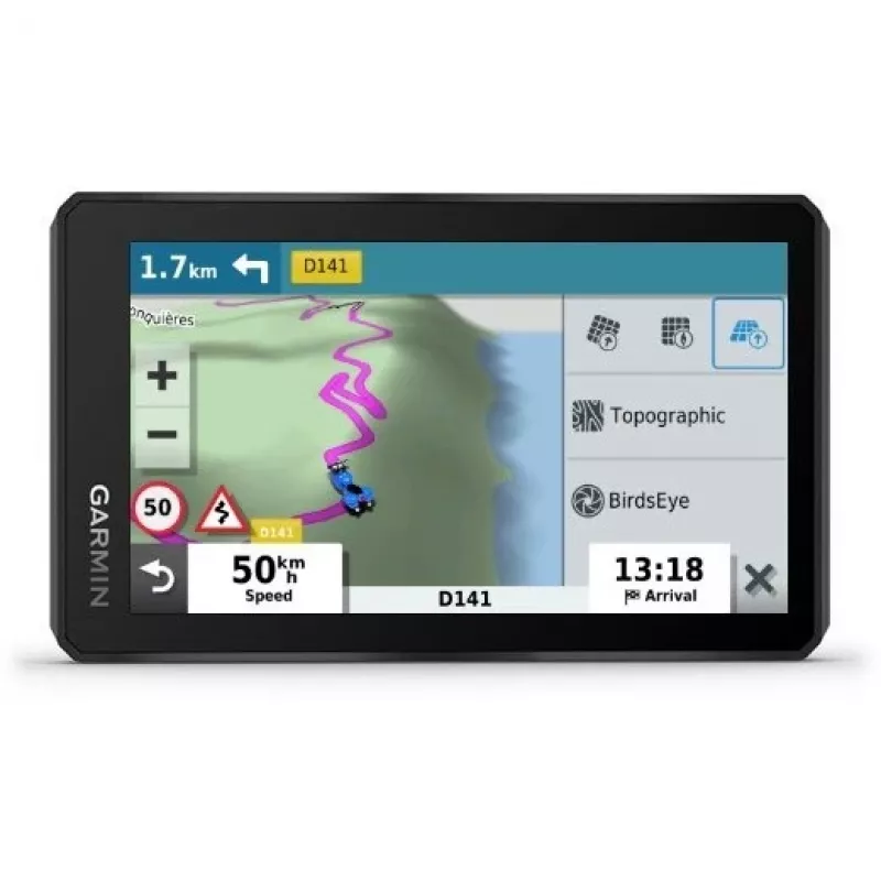Kaasaskantav navigaator Garmin zumo XT