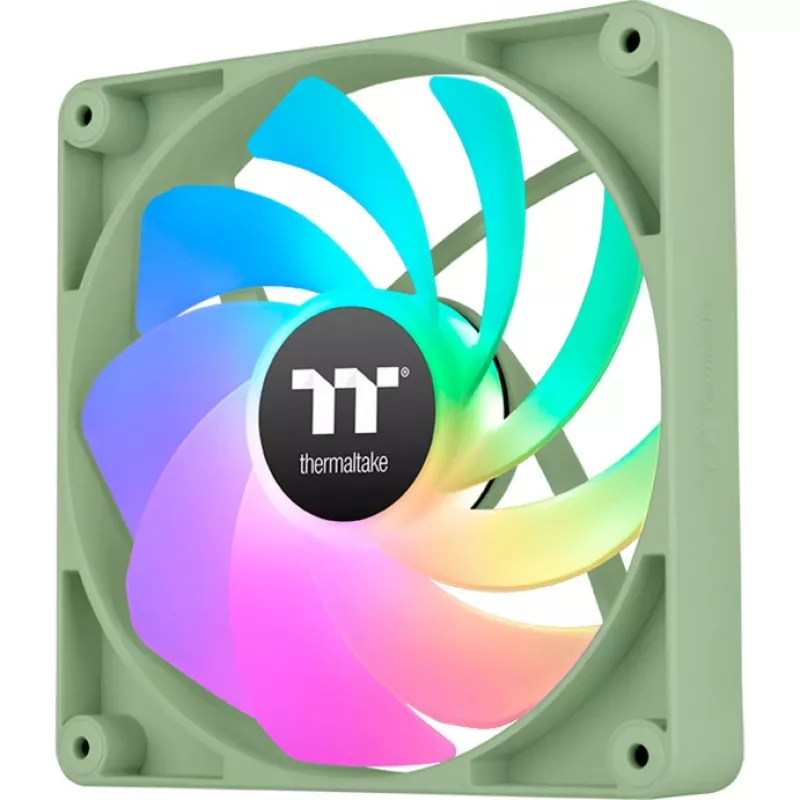 Jahutusventilaator THERMALTAKE CT120 120mm ARGB Sync heleroheline, 2-pack