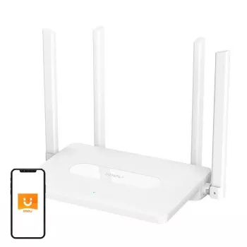 Ruuter Imou HR12F kaheribaline Wi-Fi AC1200