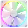 NZXT F140 RGB 140mm valge üksikventilaator