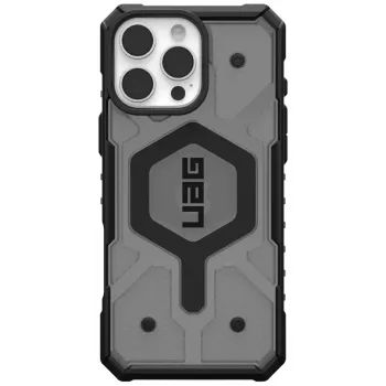[U] by UAG Pathfinder Clear mobiiltelefoni ümbris 17.5 cm (6.9) Cover Ash