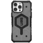 [U] by UAG Pathfinder Clear mobiiltelefoni ümbris 17.5 cm (6.9) Cover Ash