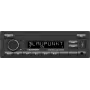 Autoradio BLAUPUNKT Nürnberg 200 DAB+ Bluetooth — ühe DIN, madal paigaldussügavus